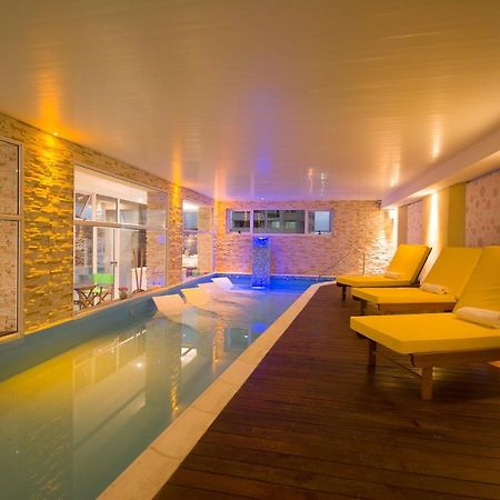 Los Tilos Hotel Y Spa By Cph Villa Carlos Paz Buitenkant foto
