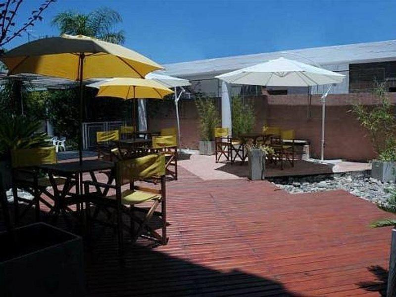 Los Tilos Hotel Y Spa By Cph Villa Carlos Paz Buitenkant foto